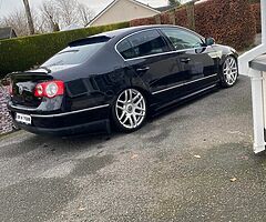 Hybrid B6 Passat (SWAPS read add)