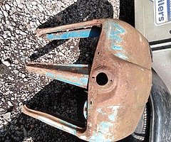 fordson super major