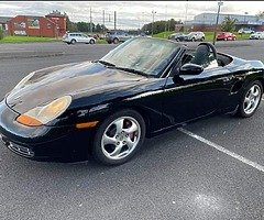 Porsche Boxter 986  3.2 S
