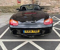 Porsche Boxter 986  3.2 S