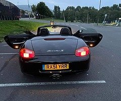 Porsche Boxter 986  3.2 S