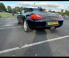 Porsche Boxter 986  3.2 S - Image 4/6