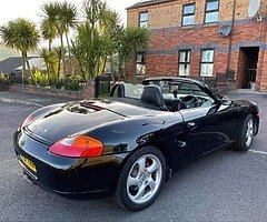 Porsche Boxter 986  3.2 S - Image 5/6