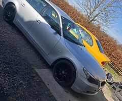 Bmw e60 525d