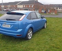 I'm selling my Ford focus 2010 nct pass - Image 4/10