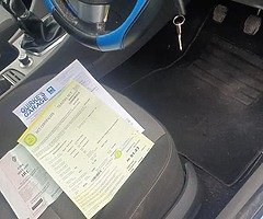 I'm selling my Ford focus 2010 nct pass - Image 6/10