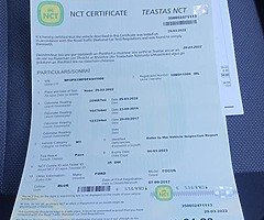 I'm selling my Ford focus 2010 nct pass - Image 10/10