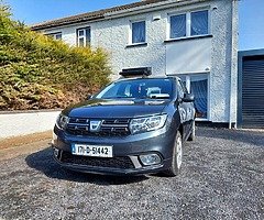 Dacia sandero 2017