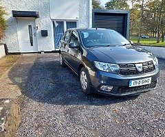 Dacia sandero 2017