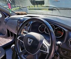 Dacia sandero 2017