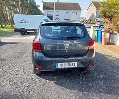 Dacia sandero 2017 - Image 5/8