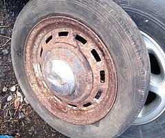 vintage wheels