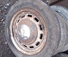 vintage wheels