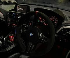 Steering Wheel Re-Trim