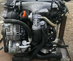 Pd140 BKD engine running perfect