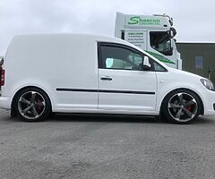 Vw caddy