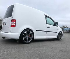 Vw caddy