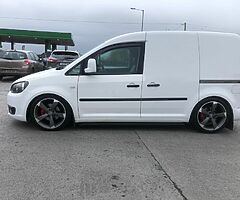 Vw caddy