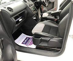Vw caddy - Image 4/10