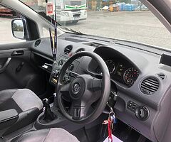 Vw caddy - Image 9/10
