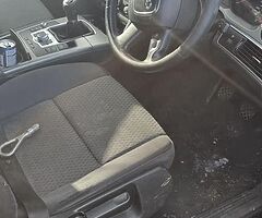 car sold for parts
