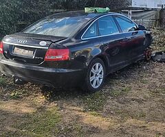 car sold for parts - Image 4/4