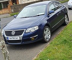 2009 passat highline 1.9tdi