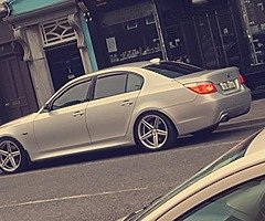 E60 520d M-Sport swaps or cash