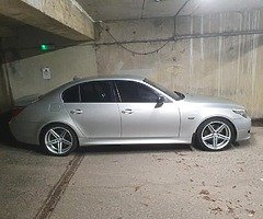 E60 520d M-Sport swaps or cash