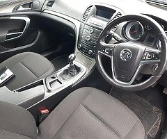 2012 VAUXHALL INSIGNIA 2.0 CDTI 130 PS NCT 08/2022 TAX 05/2022 - Image 5/10