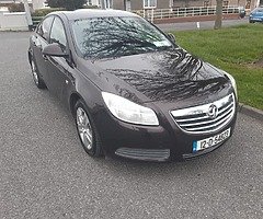2012 VAUXHALL INSIGNIA 2.0 CDTI 130 PS NCT 08/2022 TAX 05/2022 - Image 6/10