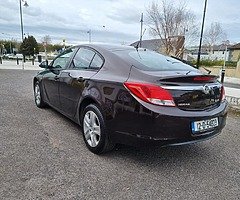 2012 VAUXHALL INSIGNIA 2.0 CDTI 130 PS NCT 08/2022 TAX 05/2022 - Image 9/10