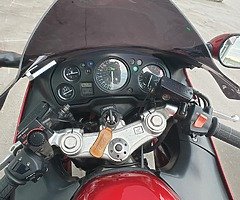 Honda CBR1100XX