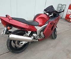 Honda CBR1100XX - Image 4/8