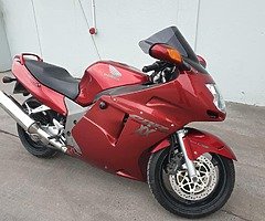 Honda CBR1100XX - Image 5/8