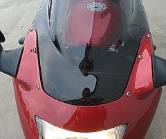 Honda CBR1100XX - Image 6/8