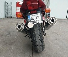 Honda CBR1100XX - Image 8/8