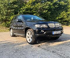 X5 3.0 litre 333 tax for the year