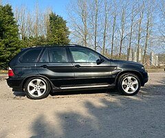 X5 3.0 litre 333 tax for the year
