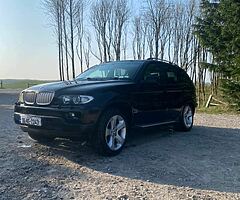 X5 3.0 litre 333 tax for the year