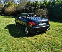 Peugeot 206 cc