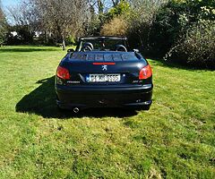 Peugeot 206 cc - Image 4/7