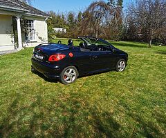 Peugeot 206 cc - Image 5/7