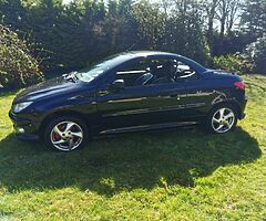 Peugeot 206 cc - Image 6/7