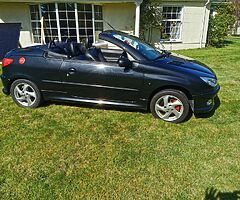 Peugeot 206 cc - Image 7/7