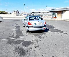 KIA RIO 1.4 automatic