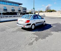 KIA RIO 1.4 automatic