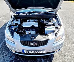 KIA RIO 1.4 automatic - Image 8/10