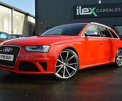 2015 Audi RS4 - Image 3/10