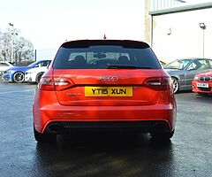 2015 Audi RS4 - Image 6/10